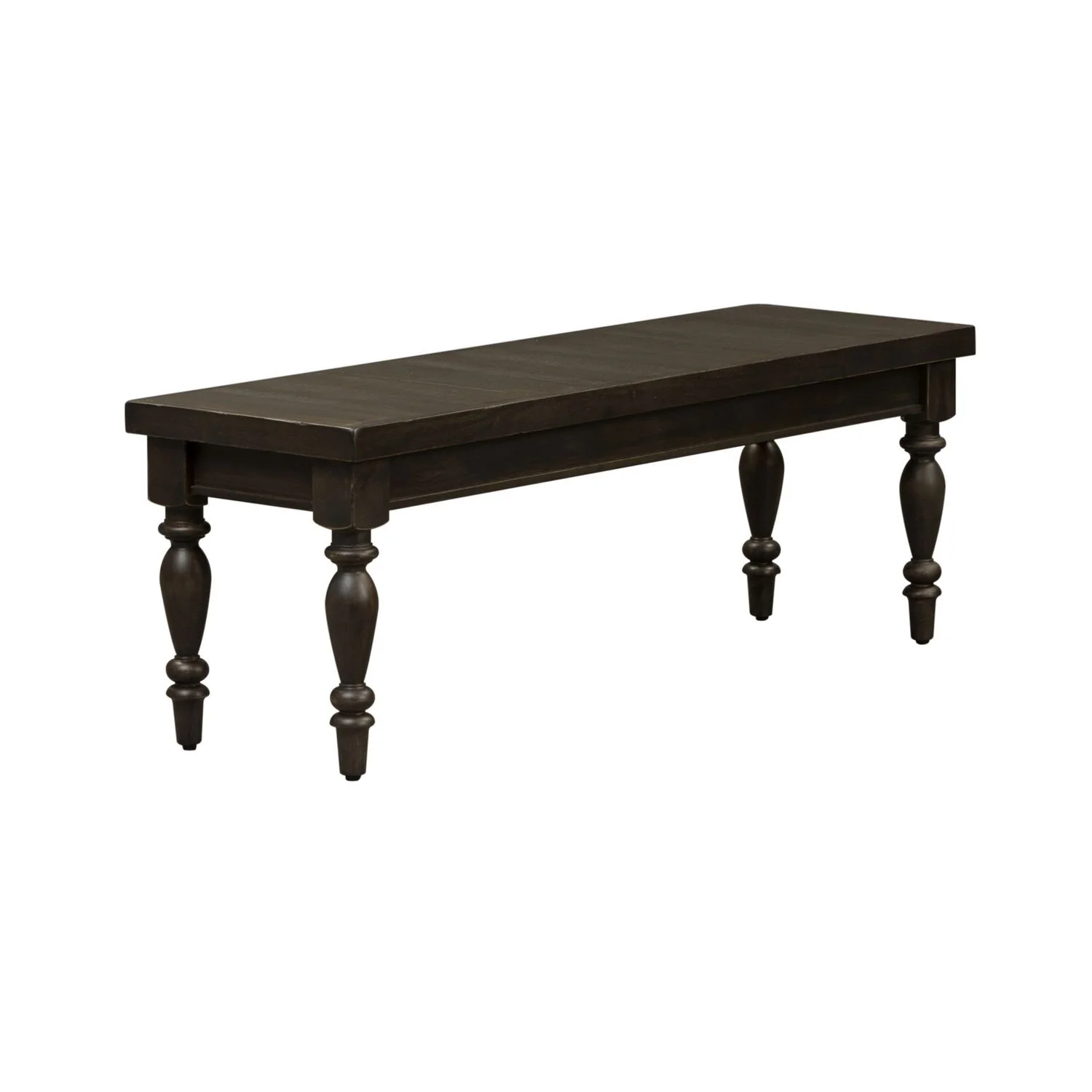 Harvest Home Chalkboard Backless Bench