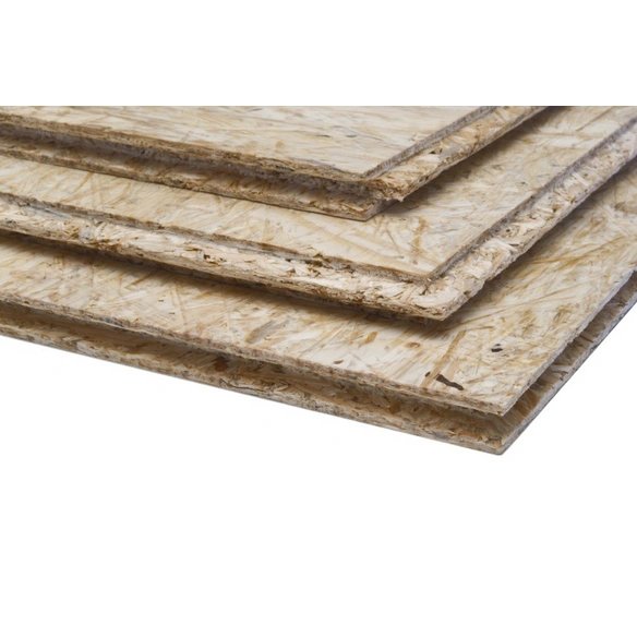 OSB-3 Verlegeplatte, BxLxS: 625 x 2050 x 22mm, Nut & Feder