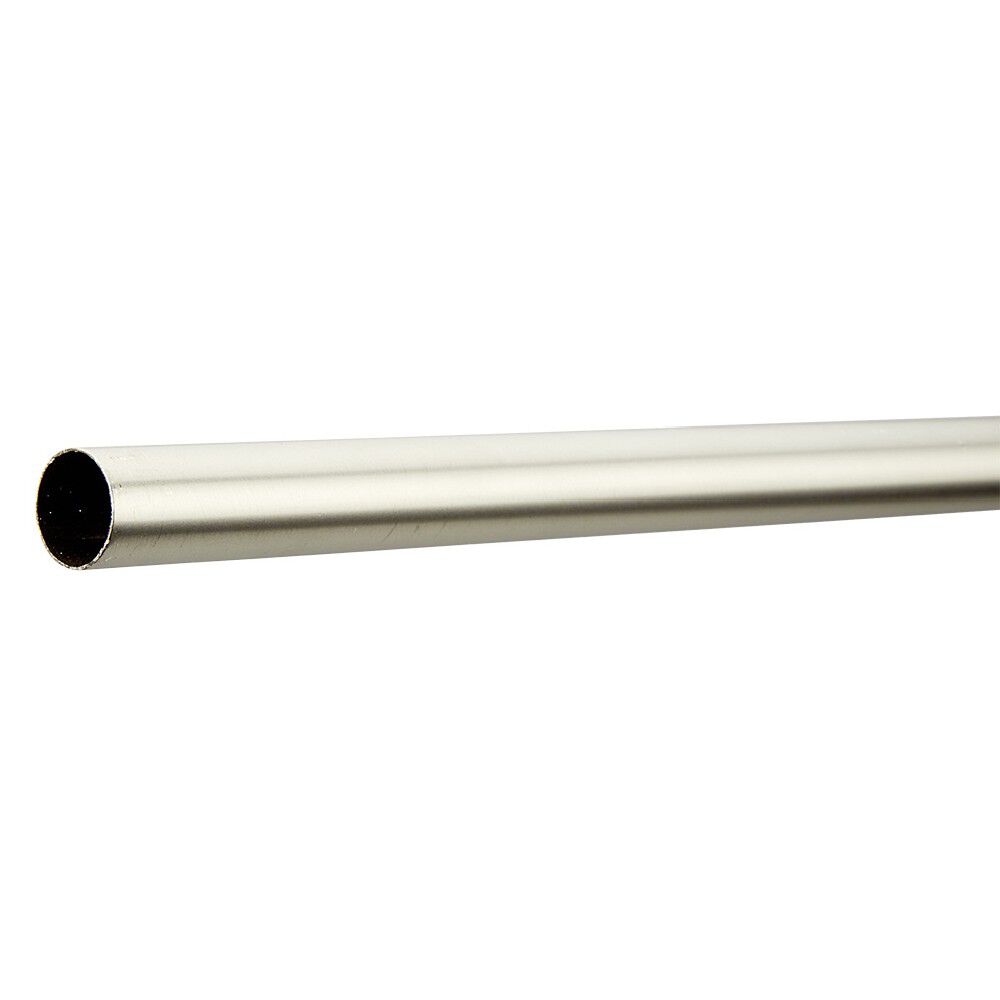 Tringle en nickel Ø2xL150cm