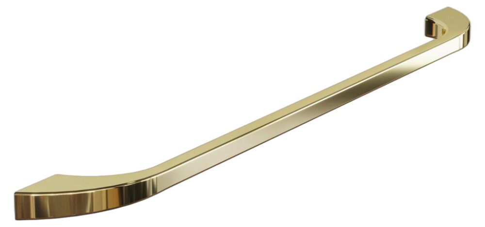 HÅNDTAK SCANBAD SLIM MESSING 36 CM