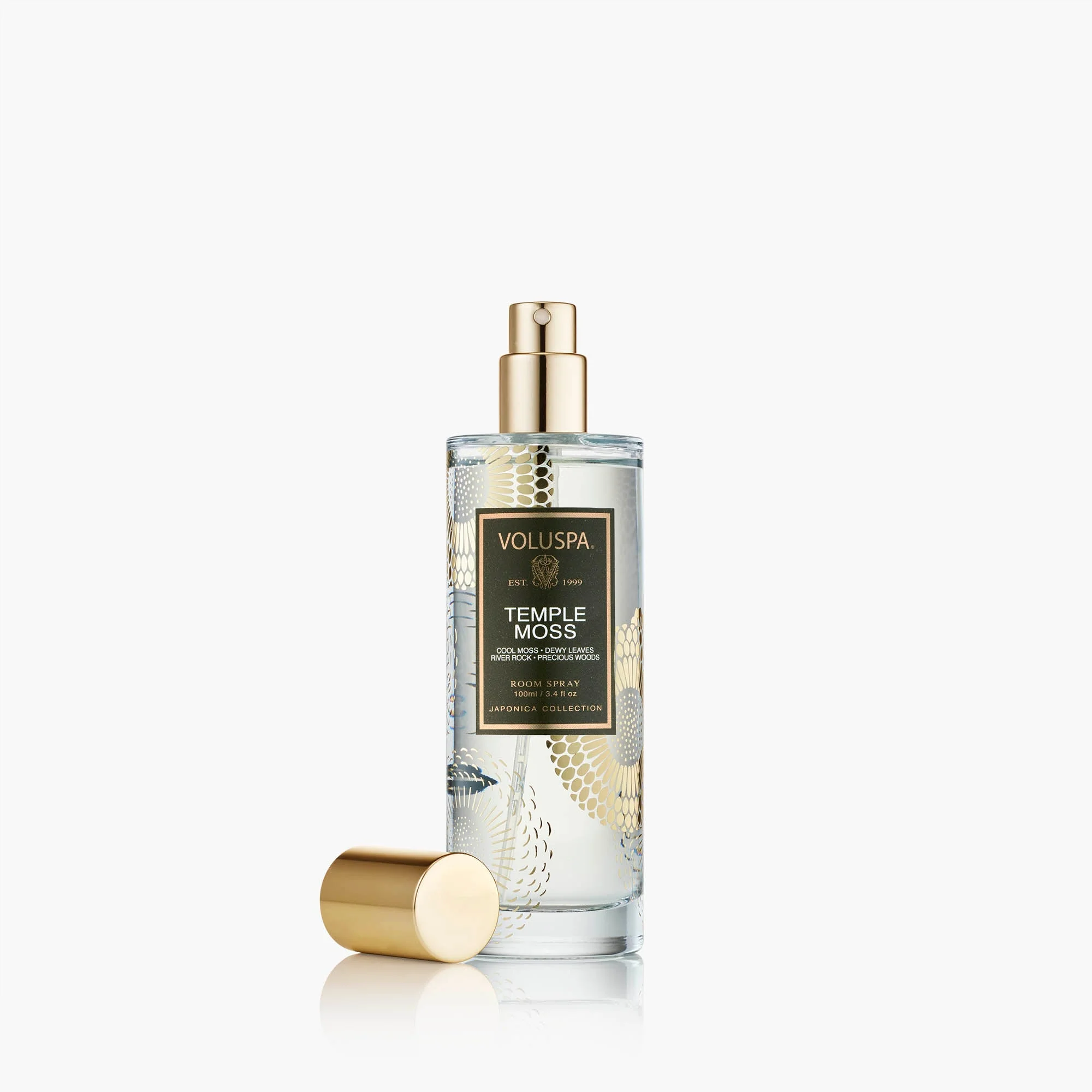 Temple Moss - Room Spray
