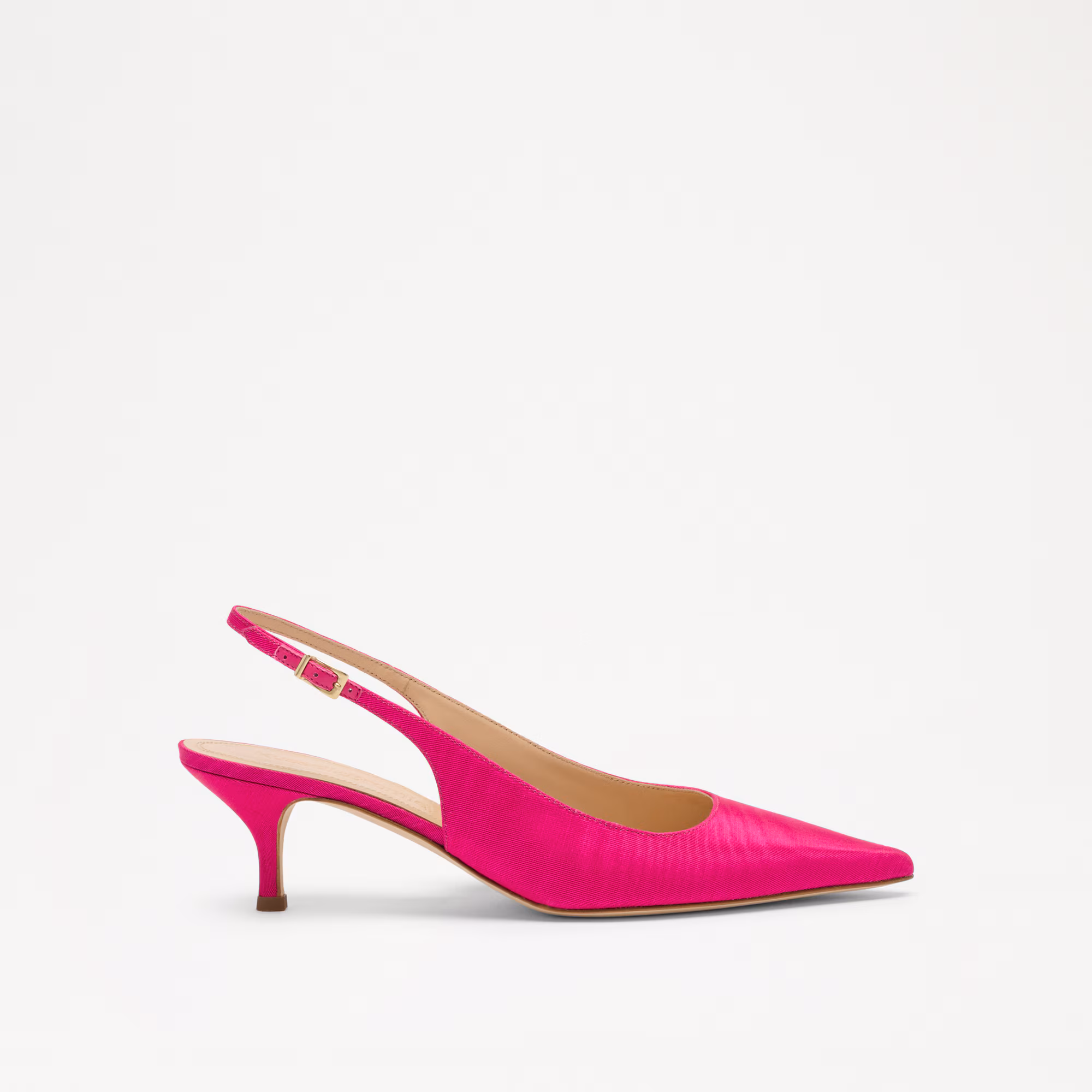 Hillcliffe Slingback MidMid Heel Slingback Court