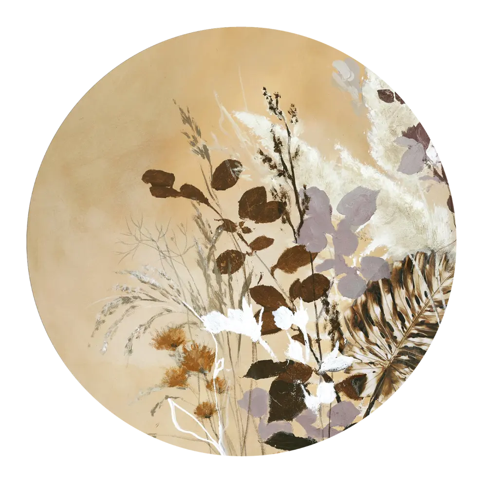 Kunstdruck Circle