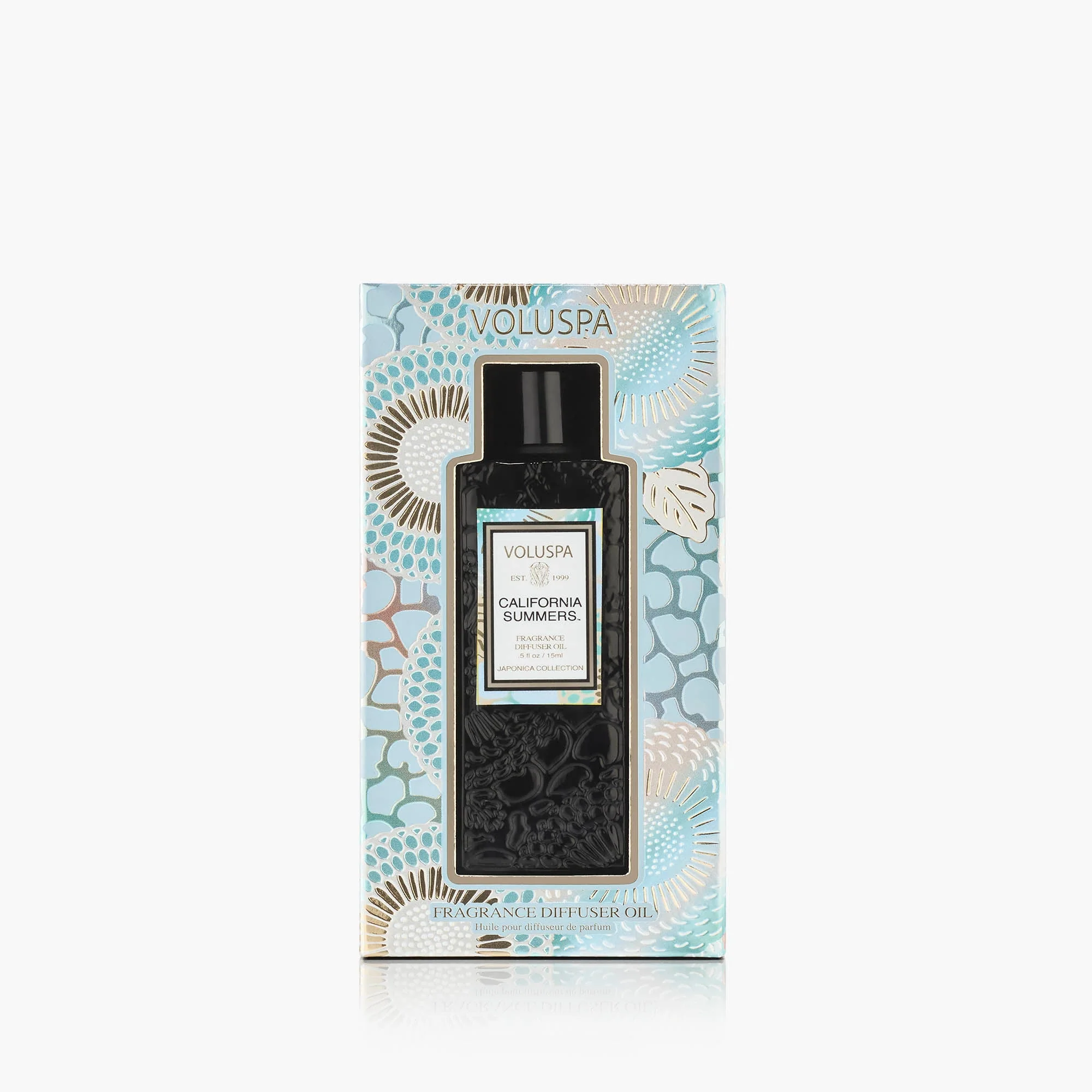 California Summers - Ultrasonic Diffuser Fragrance Oil