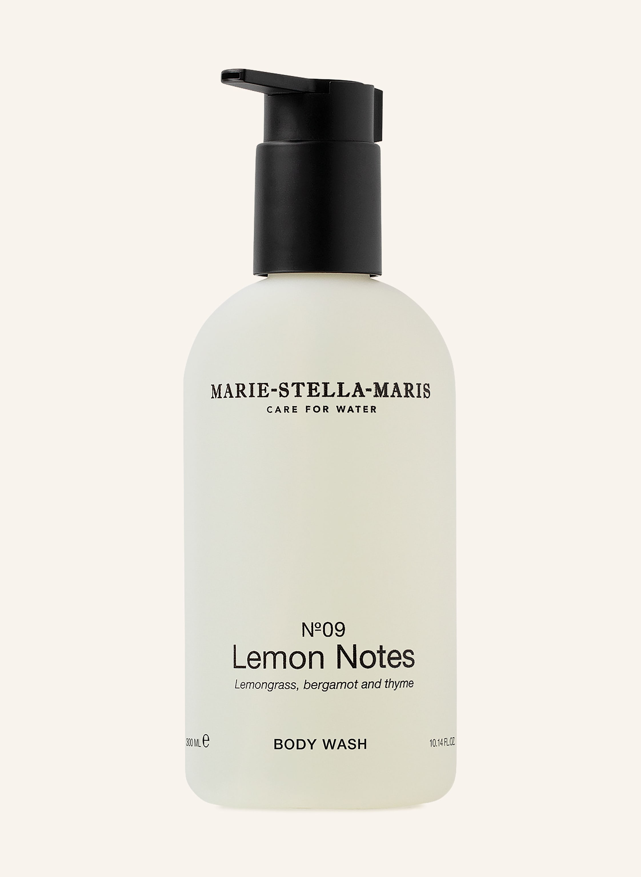 MARIE-STELLA-MARIS Duschgel LEMON NOTES