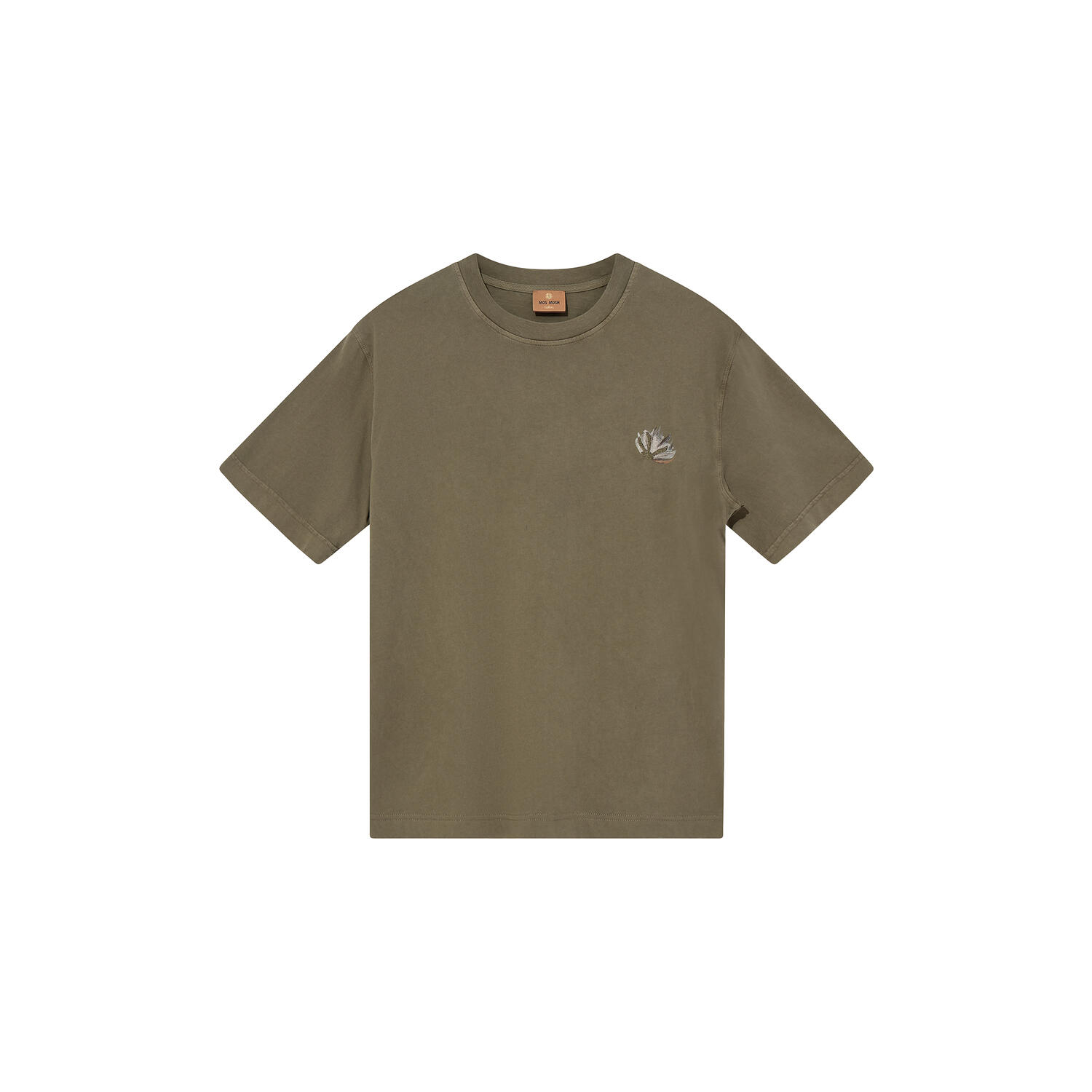 MMGMotion O-SS Tee, grape leaf