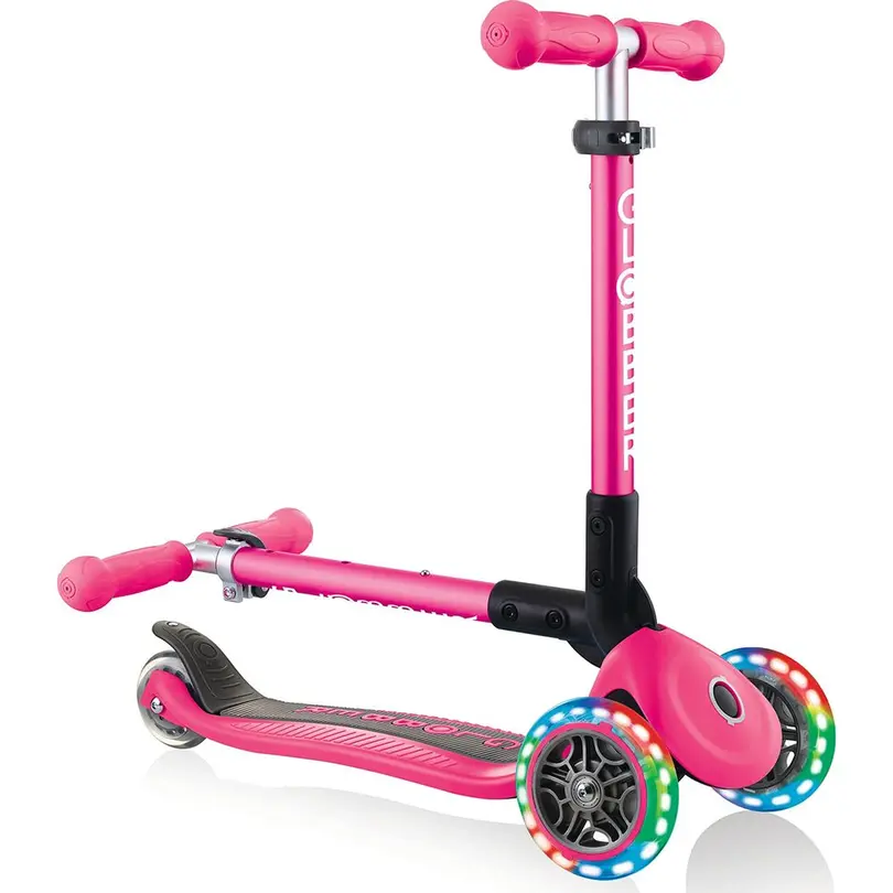 Scooter Junior Foldable Lights Mini