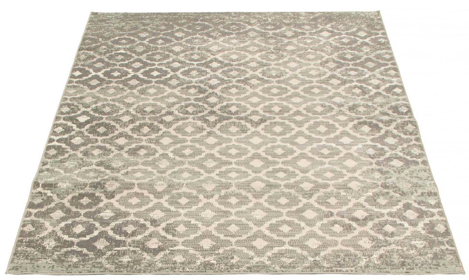 ECARPET Impressions Indoor Area Rug, Grey, Assorted Sizes