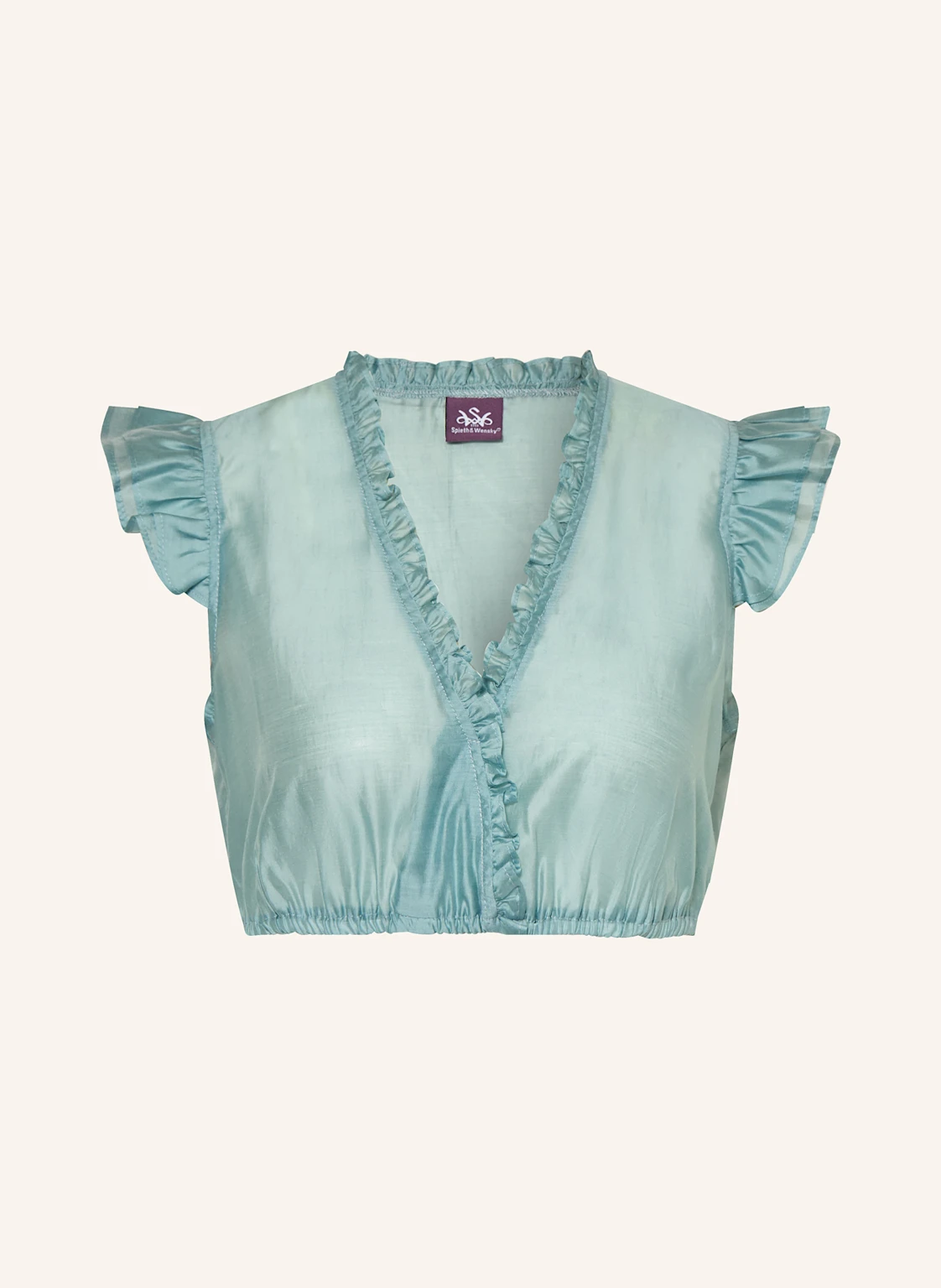 Spieth & Wensky Dirndlbluse FRAN