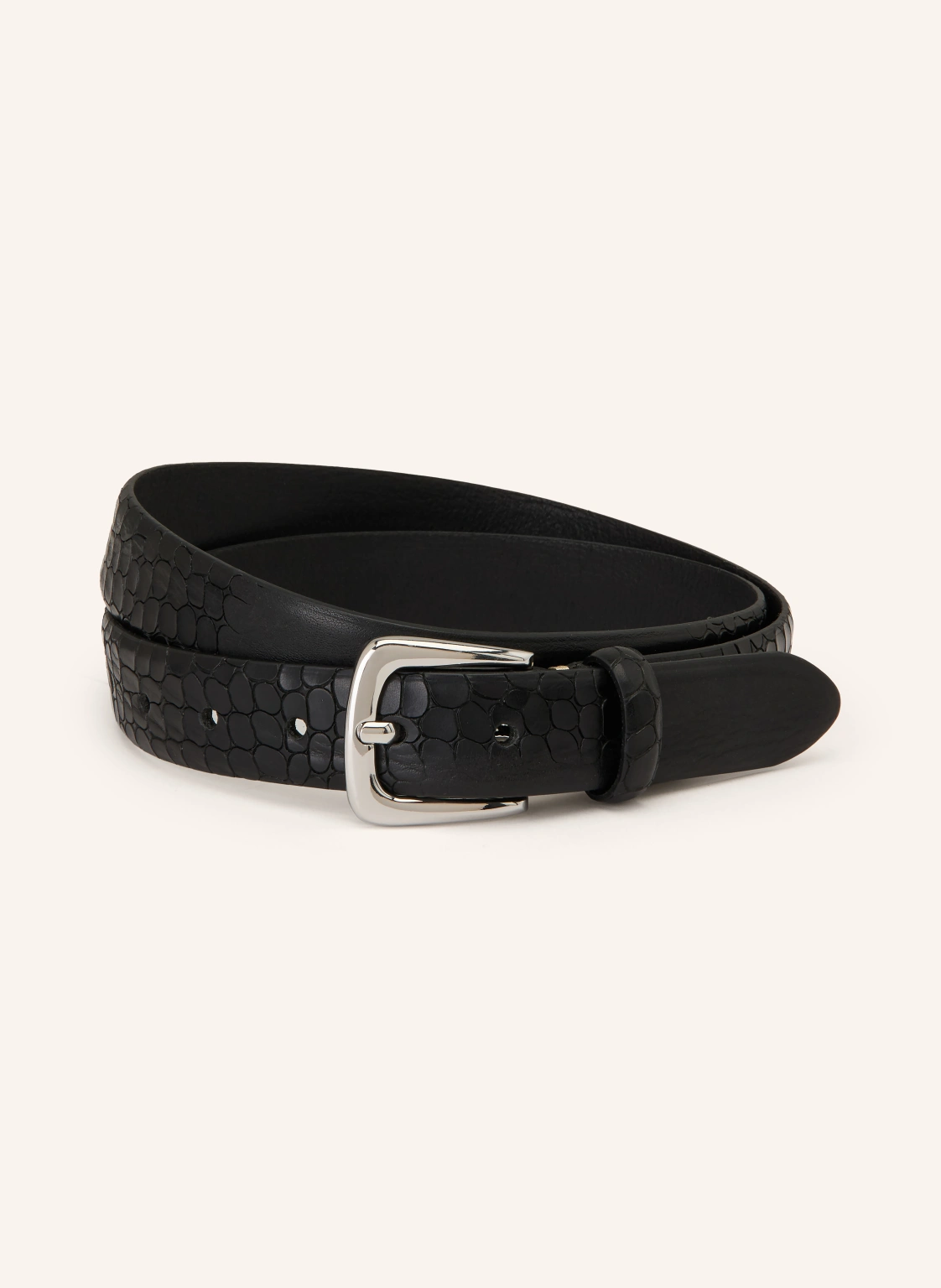 b.belt Ledergürtel CHARLISA