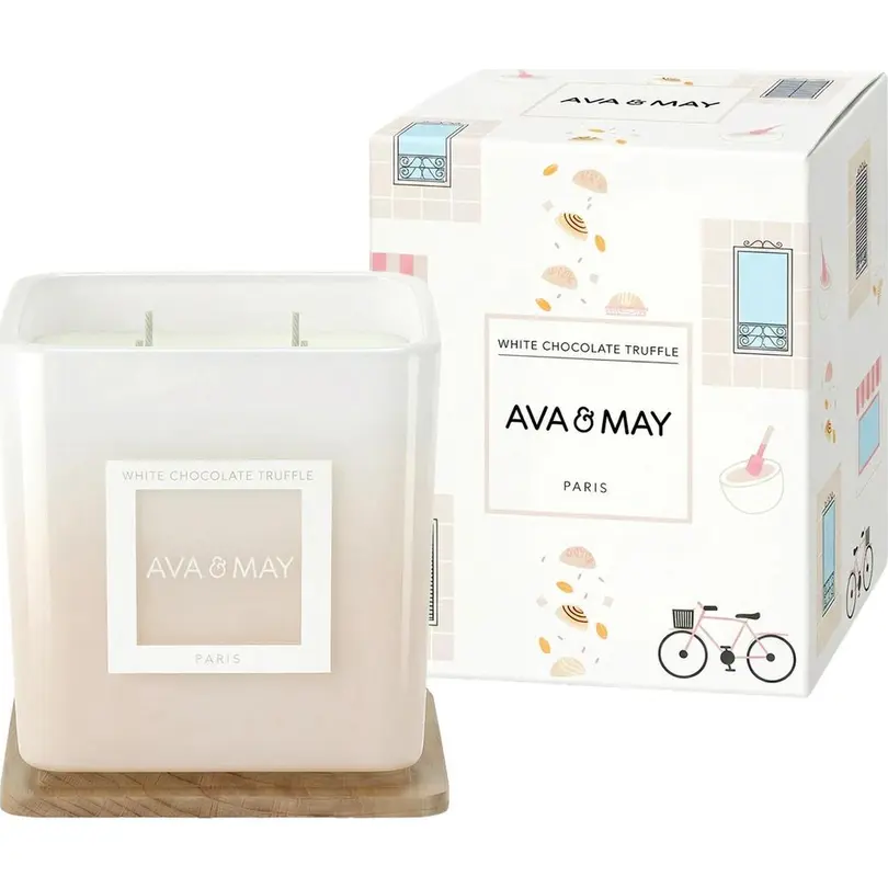 Duftkerze AVA MAY