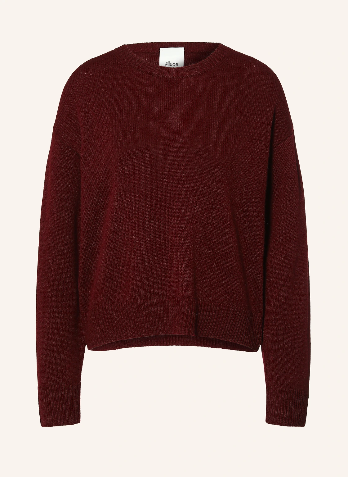 ALLUDE Cashmere-Pullover