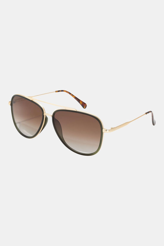 SUNSKI Sirocco Evergreen Sepia Zonnebril