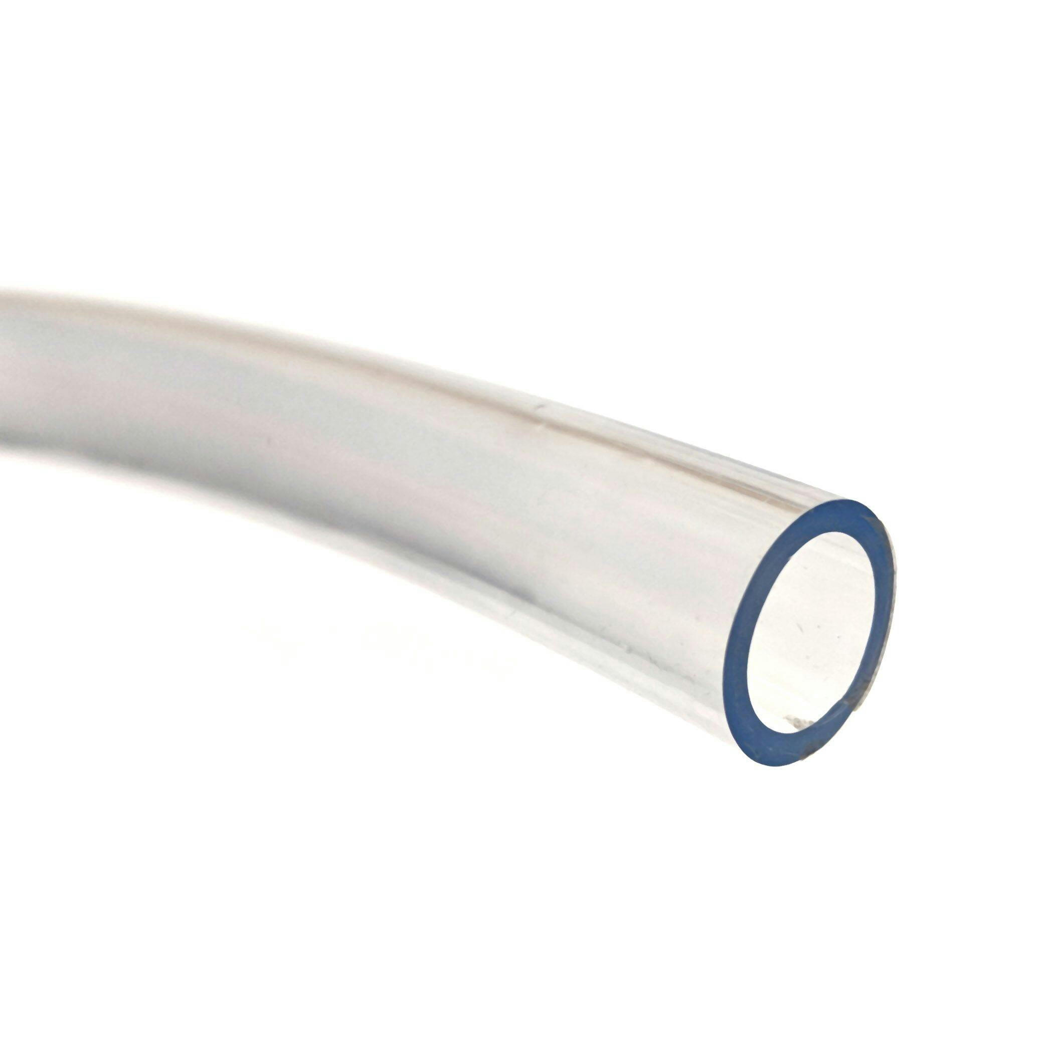 Vinyl Hose, 1/4-in ID x 10-ft