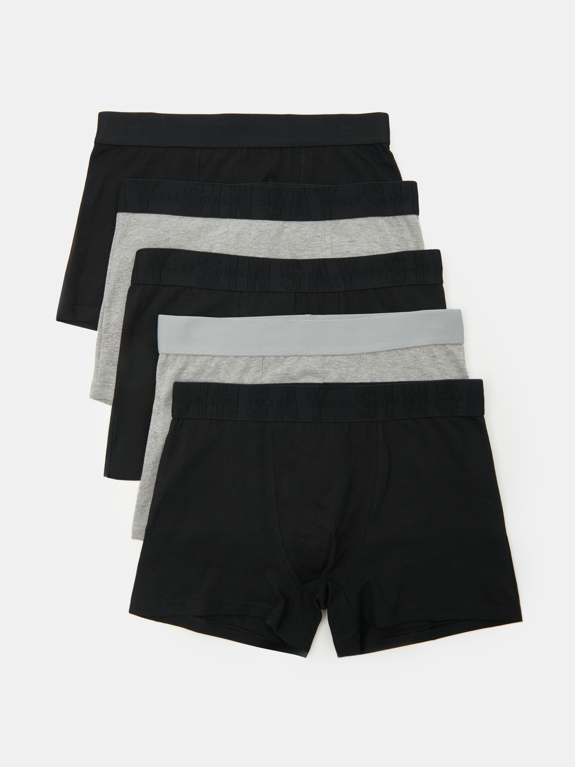 Bokserki classic 5 pack