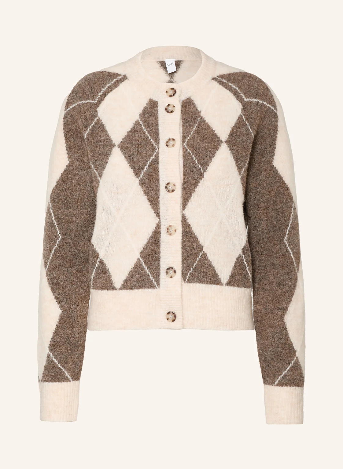 Y.A.S. Strickjacke