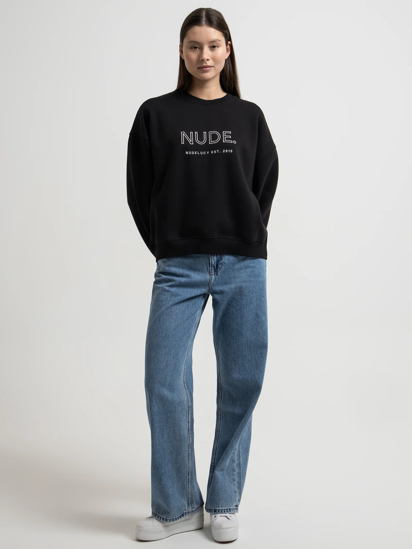 Nude. Origins Sweat