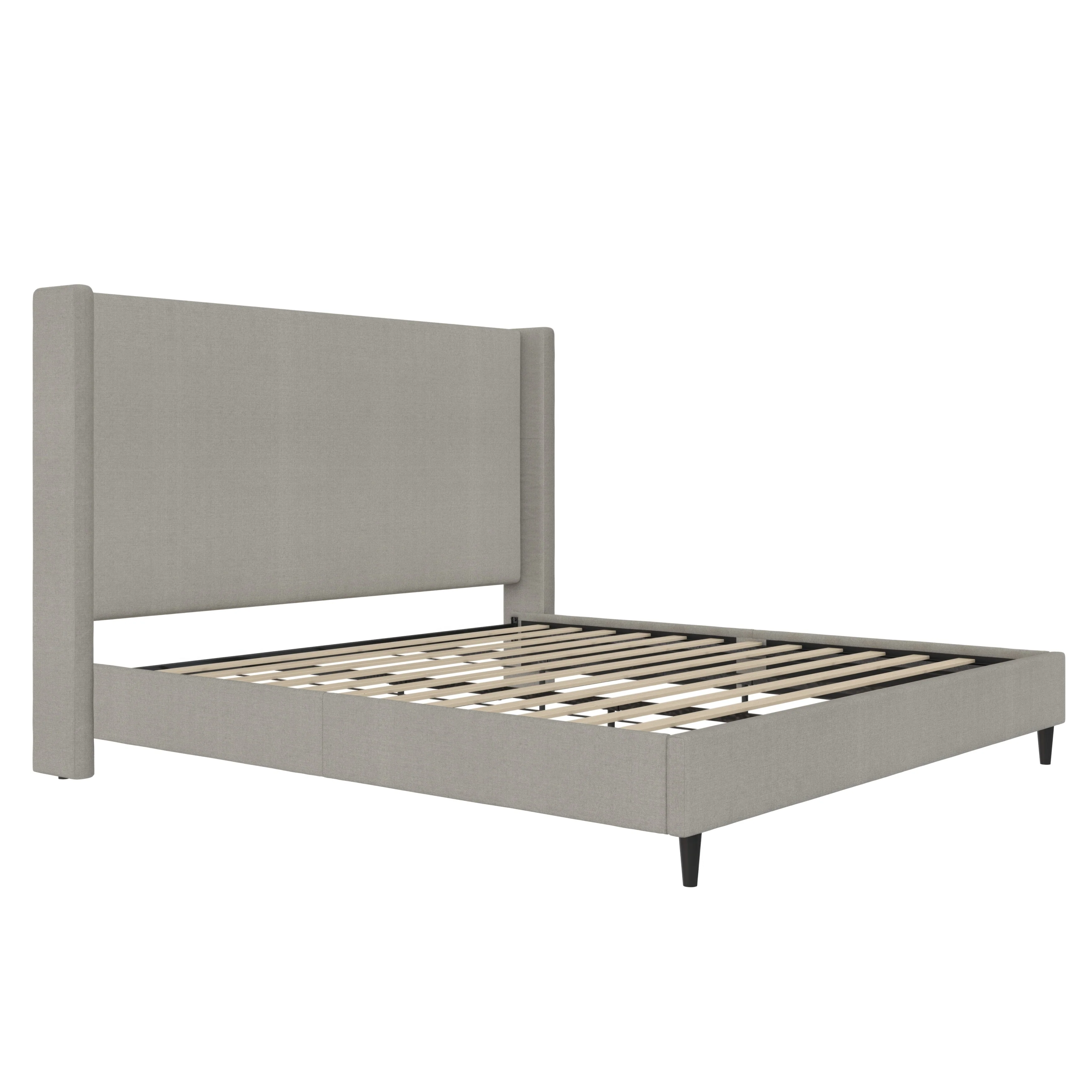 Avenue Greene Esma Upholstered Platform Bed