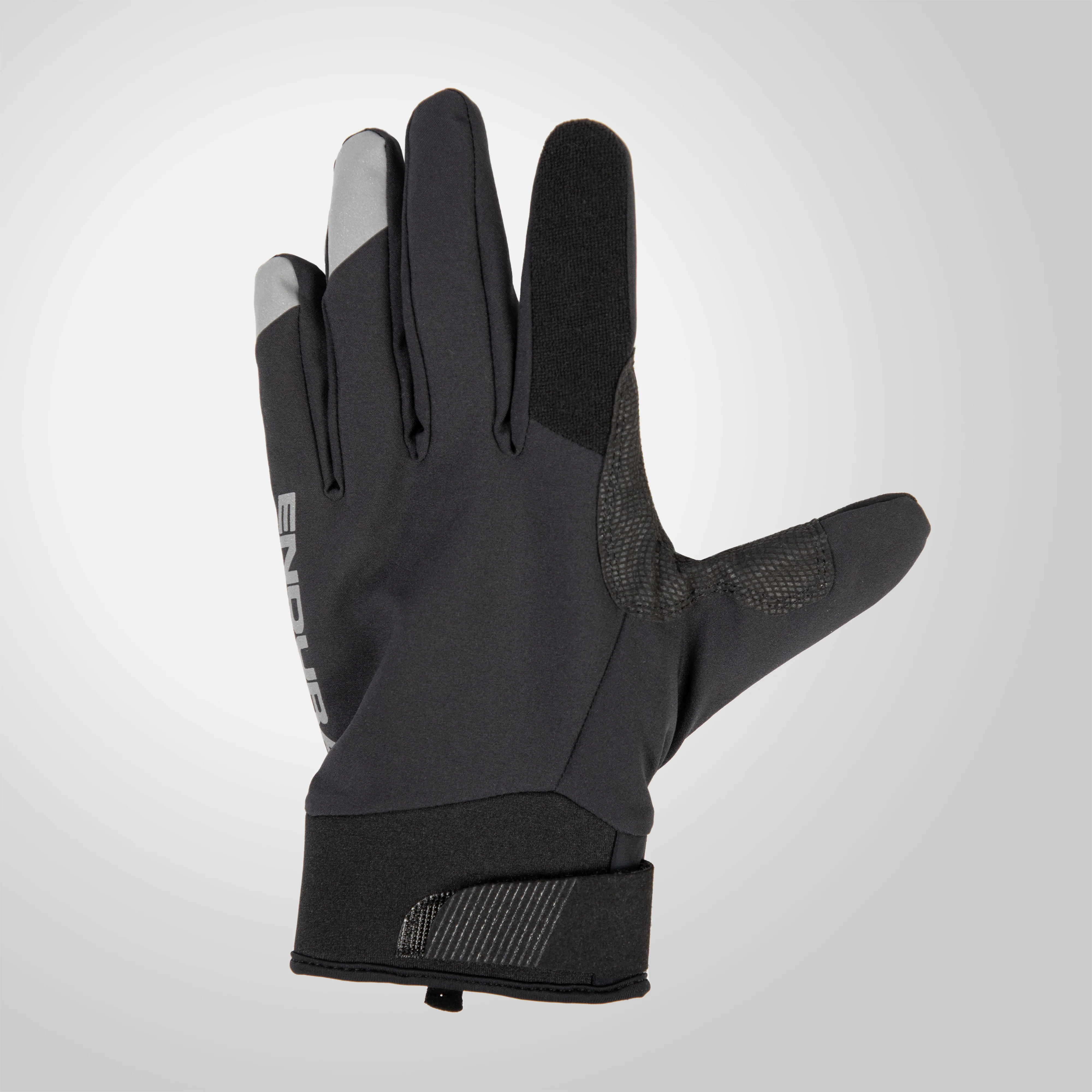 Strike Gloves - Black