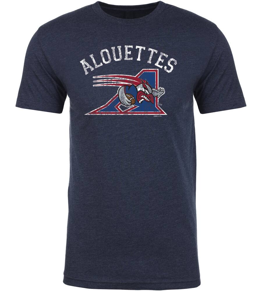 Montreal Alouettes Moxie T-Shirt