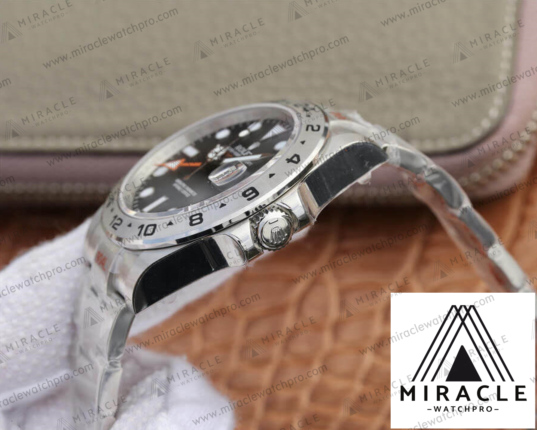 ROLEX-EXPLORER-REF.M216570-0002-ELITE CLONE-42MM-Replica Watch