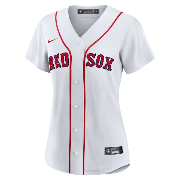 Roman Anthony Boston Red Sox Nike Women's Home Replica Jersey – White