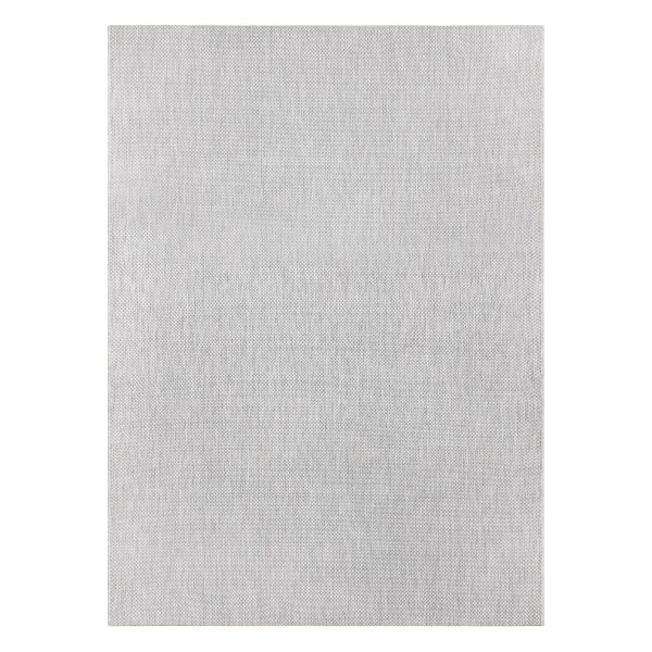 Dywan SZNURKOWY SIZAL FLAT 48663/320 szary GŁADKI 80x150 cm