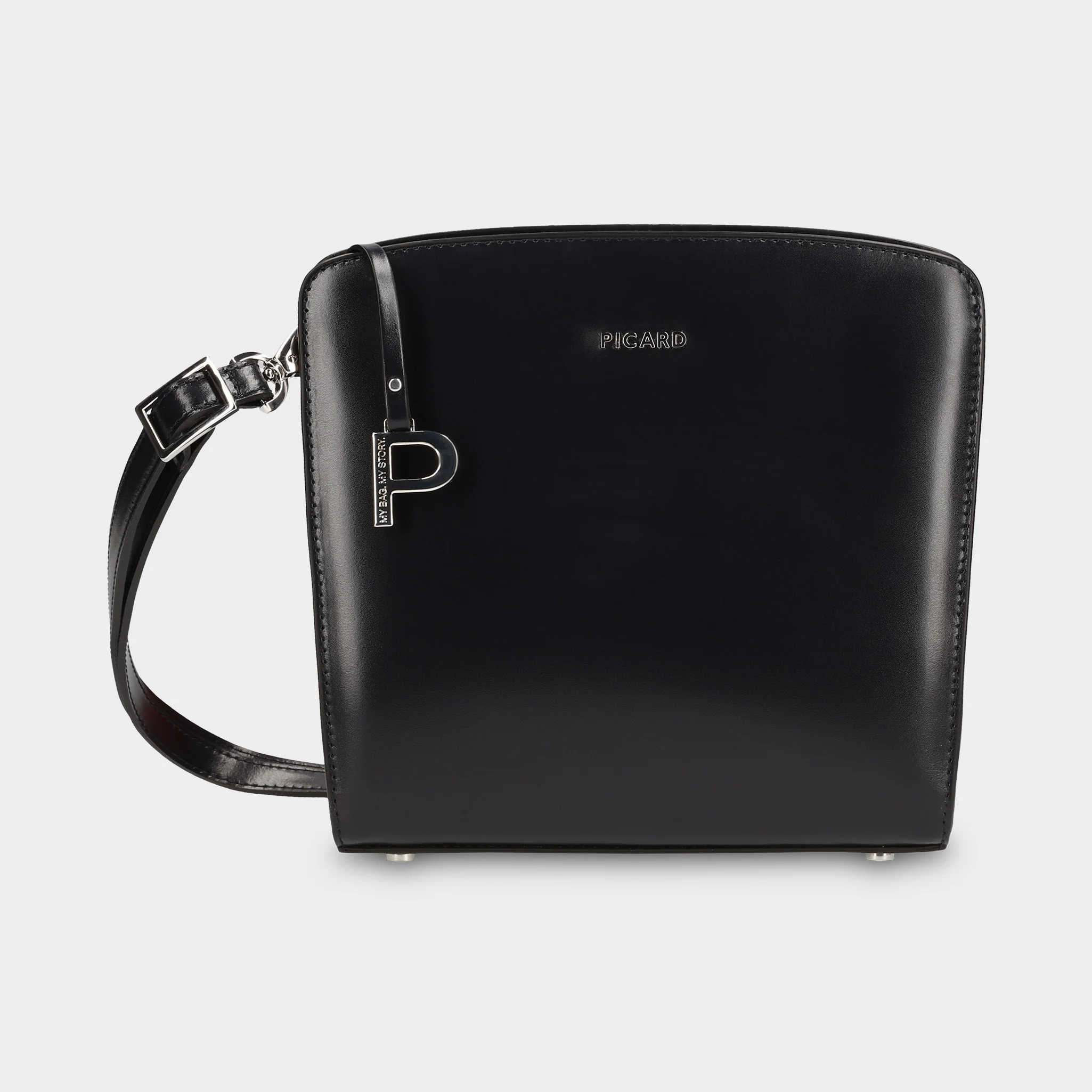 Schultertasche Black Tie 5560