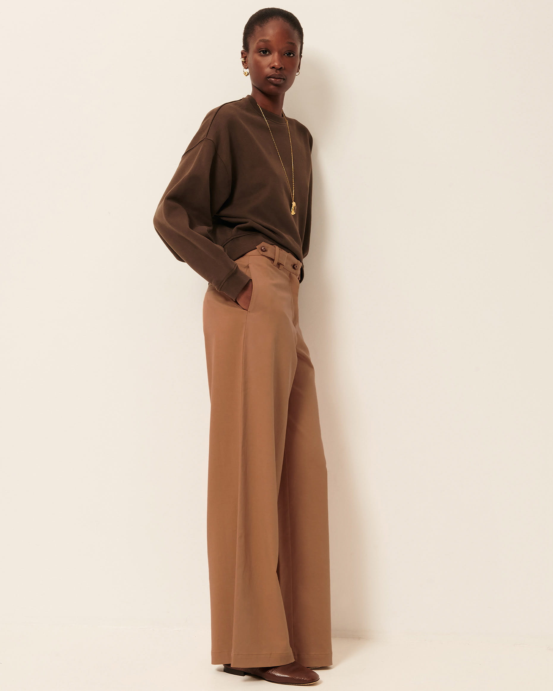 Pantalon Wesley
