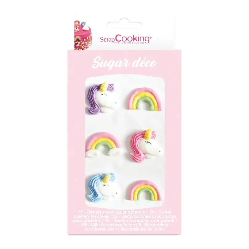 Zuckerdekorset Candy