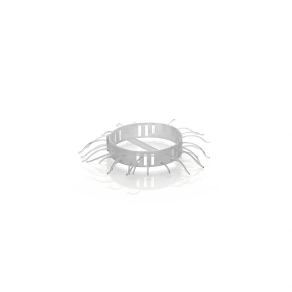 Abflussreiniger »Abfluss-Fee«, 50 g, 8-tlg, grün, Apfel-Zitrone