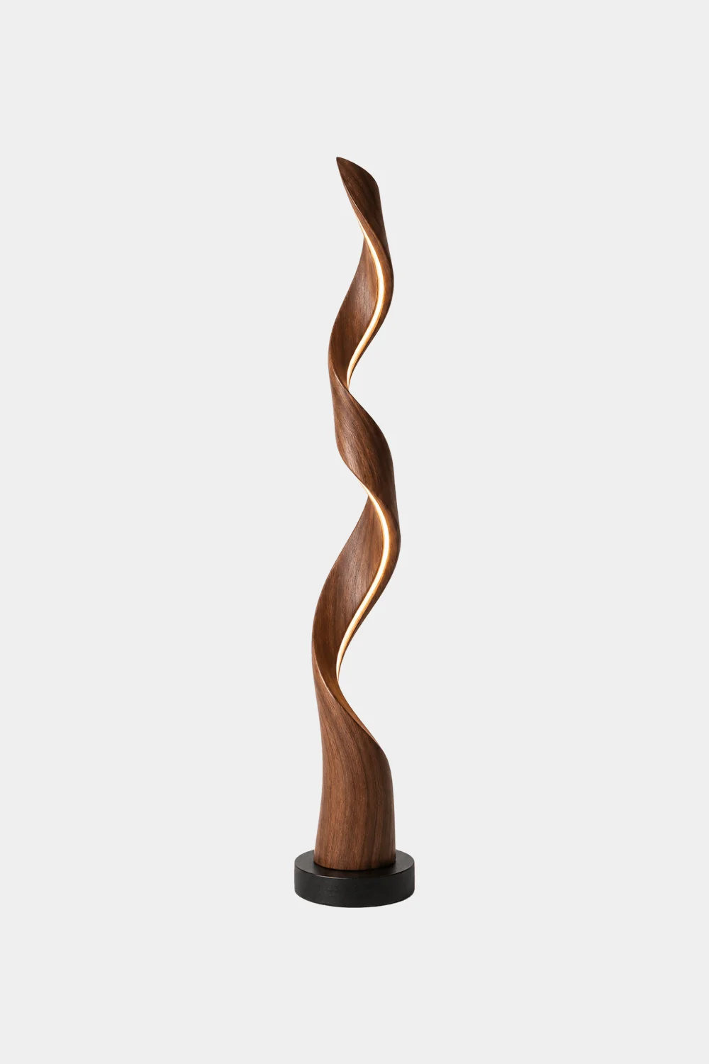 Wooden Art Lamp #WL110