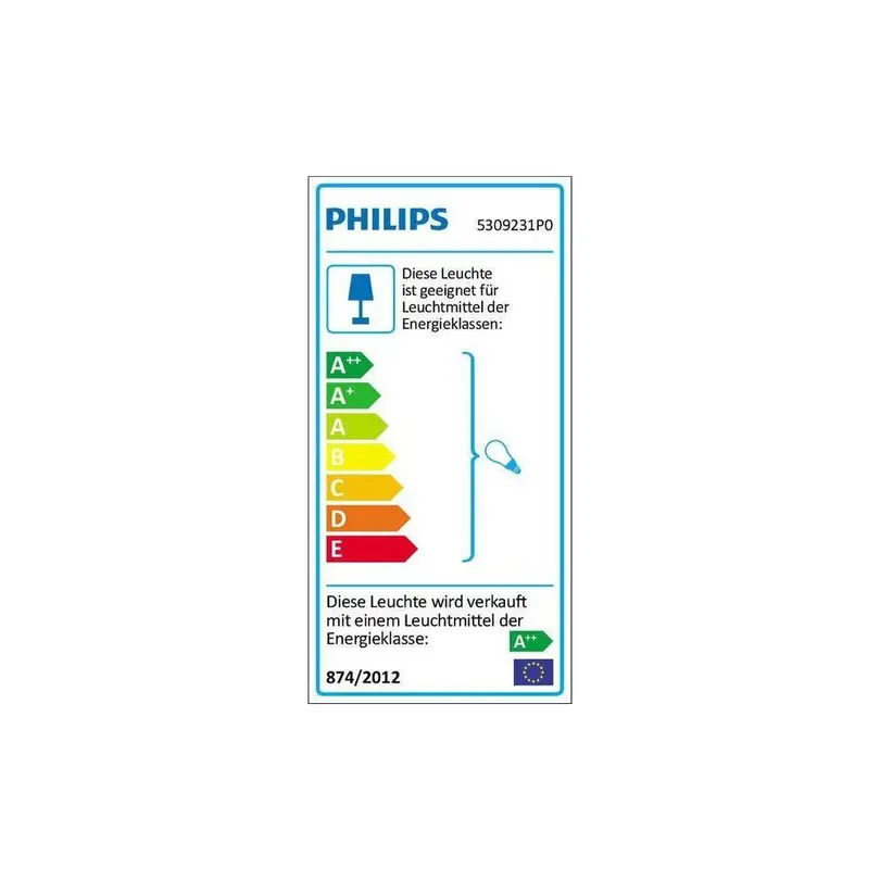 Deckenleuchte Philips