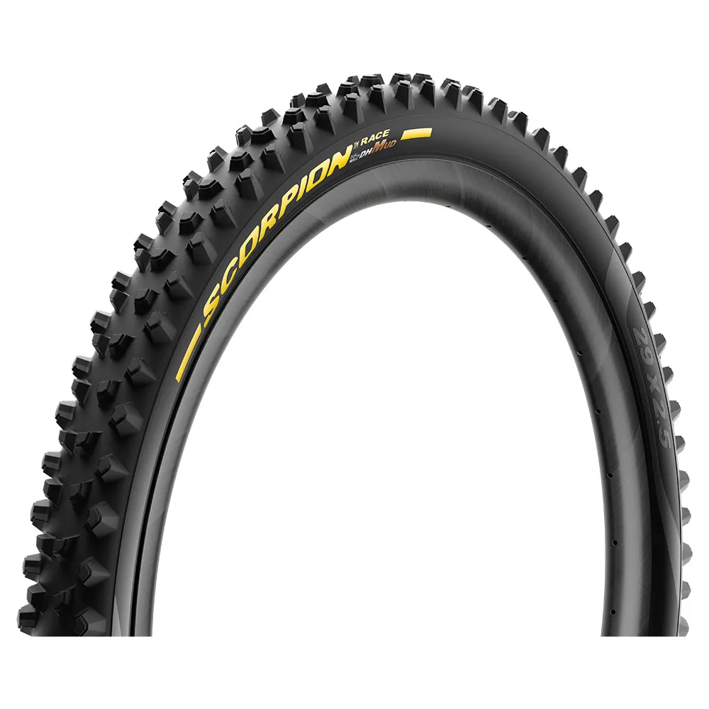 Pirelli Scorpion™ Race DH MUD DualWALL  60 TPI SmartEVO DH Tubeless 29´´ x 2.40 MTB tyre
