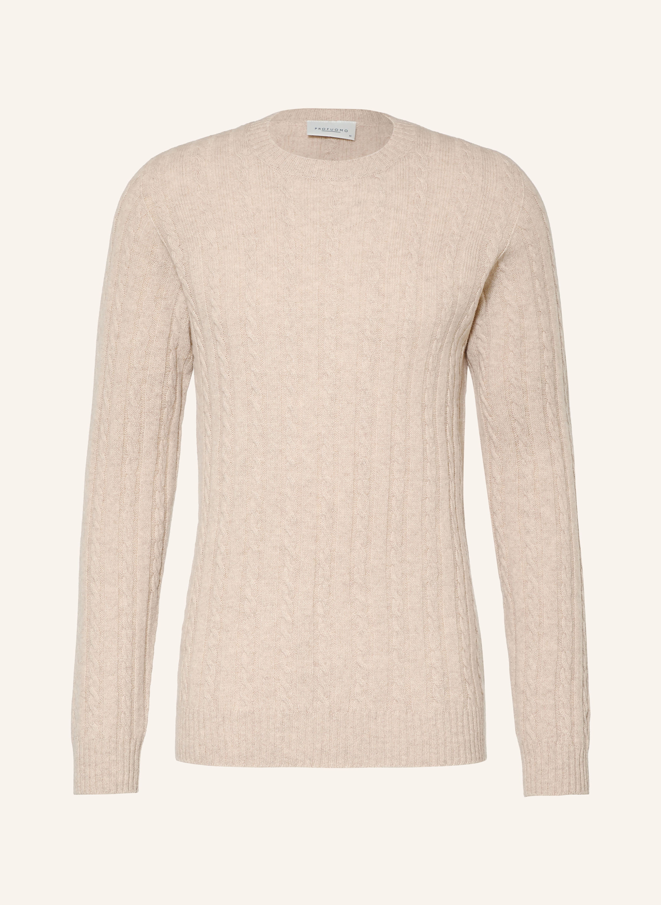 PROFUOMO Pullover