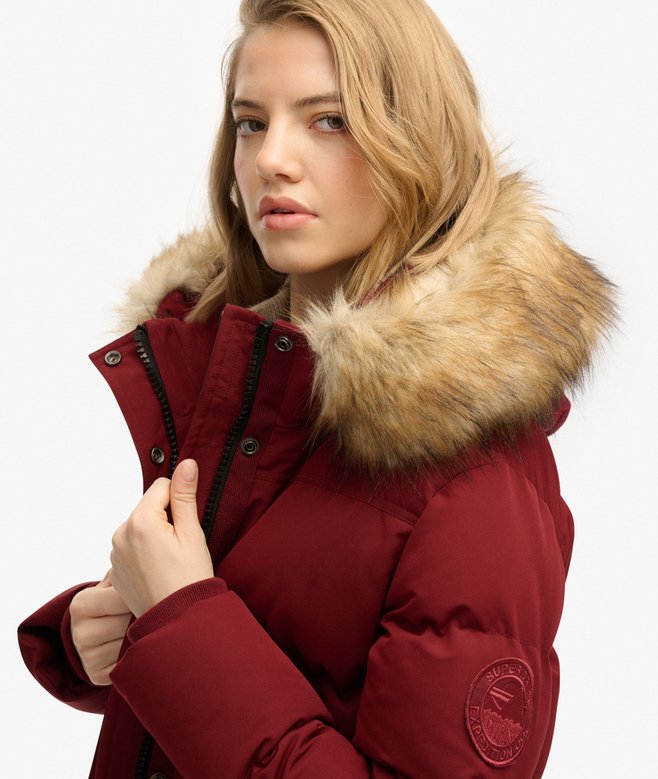 Everest Classic Puffer Jacket