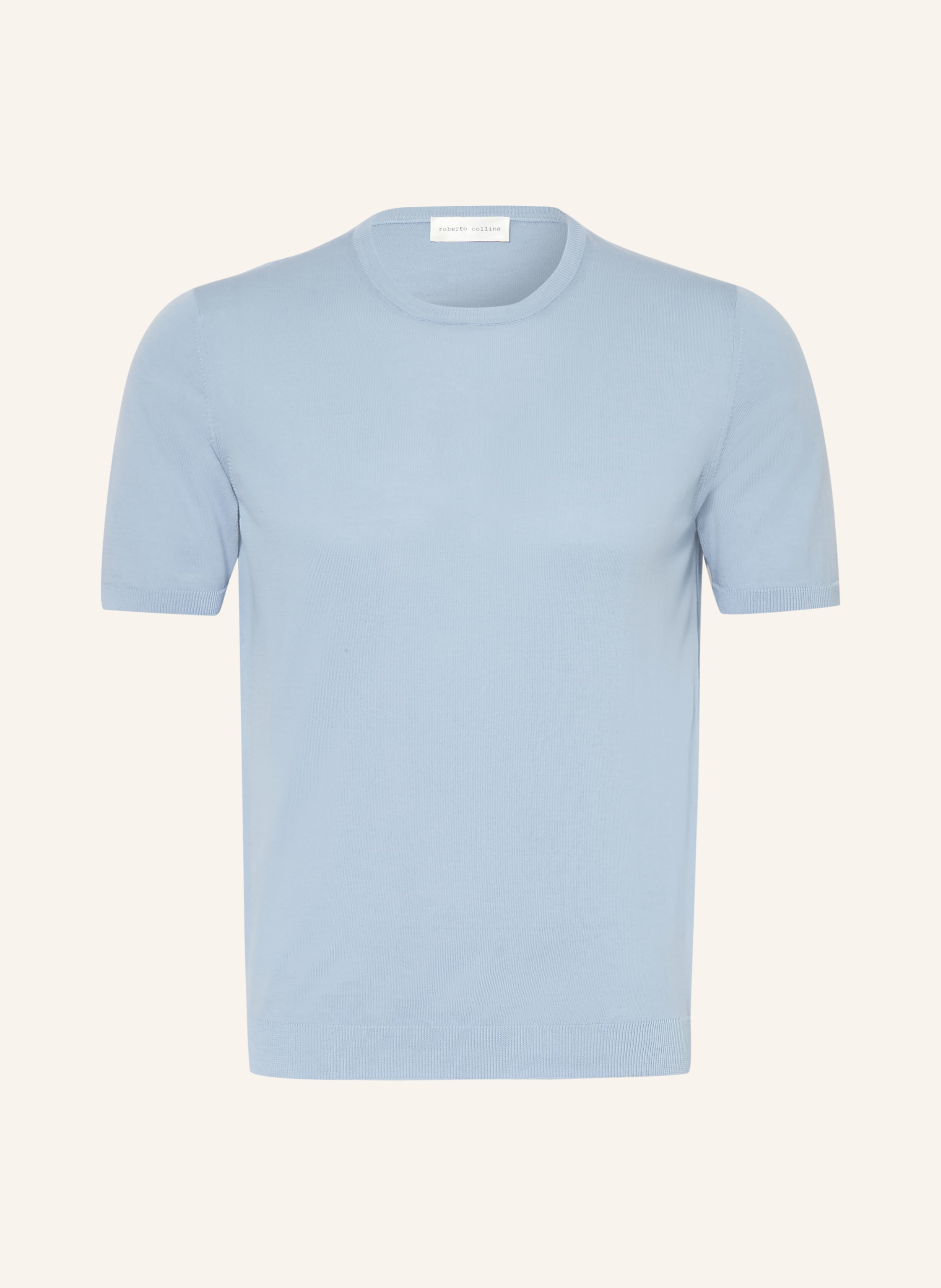 roberto collina Strickshirt