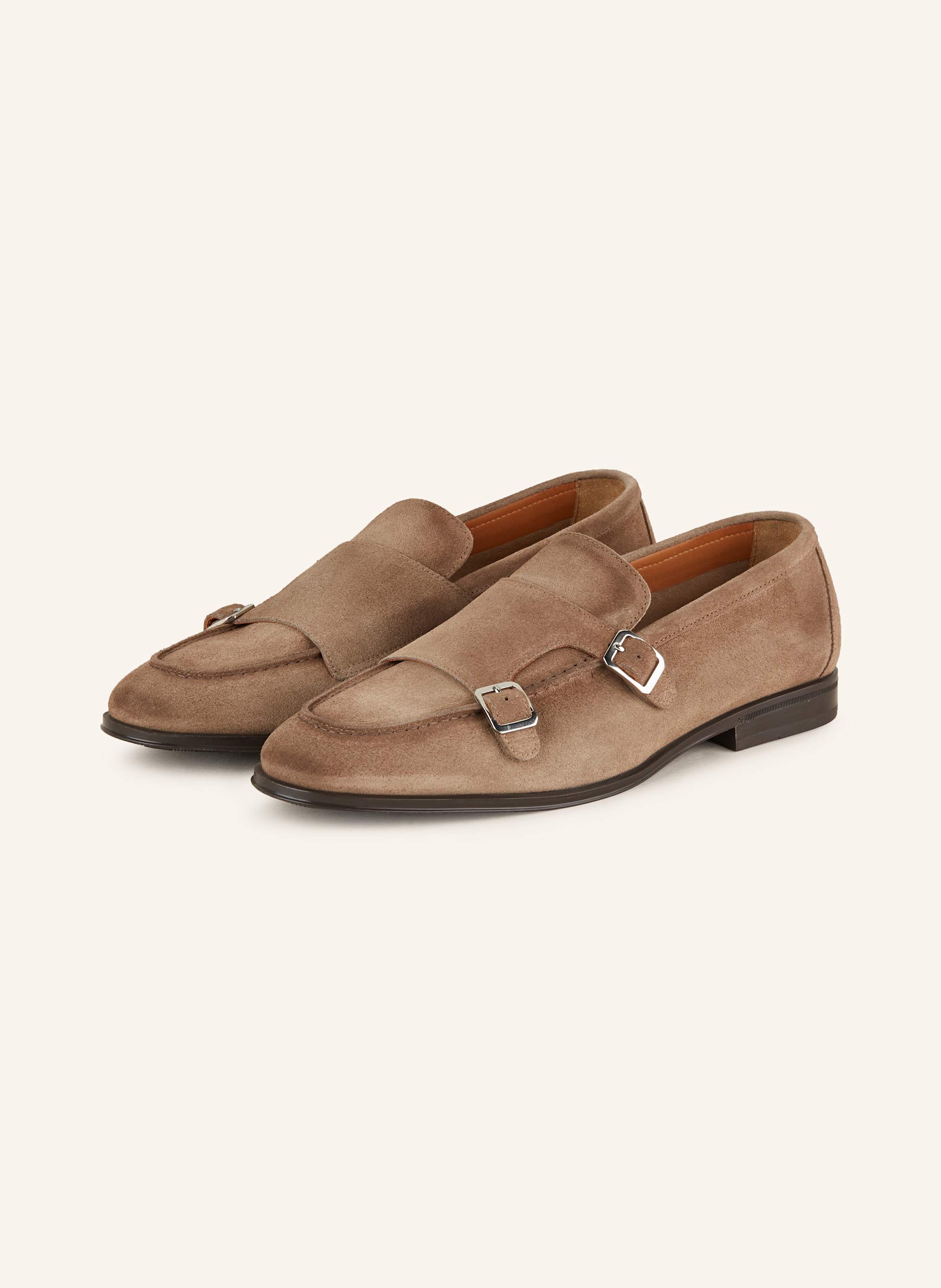 DOUCAL'S Double-Monks