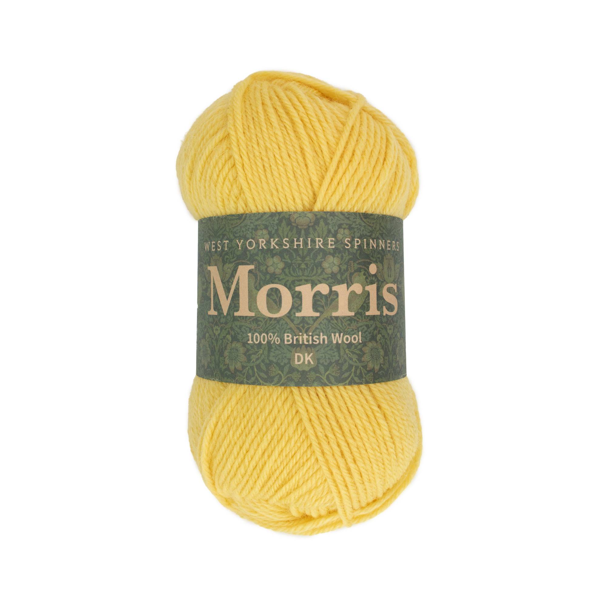 West Yorkshire Spinners Daffodil Morris DK 50g
