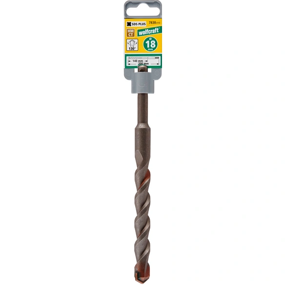 Schlagbohrer, SDS-plus, Ø 18 mm