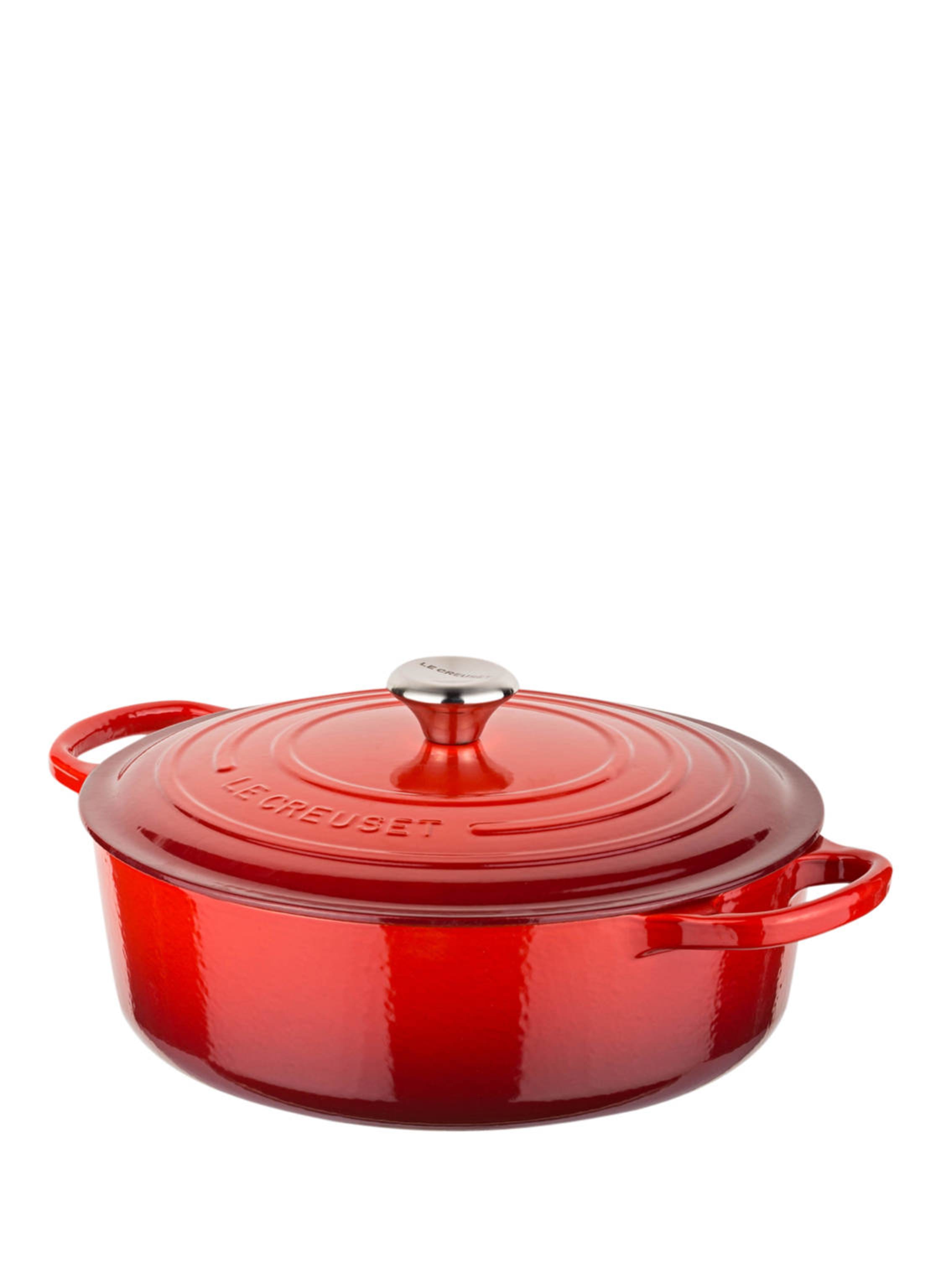 LE CREUSET Gourmet-Bräter SIGNATURE