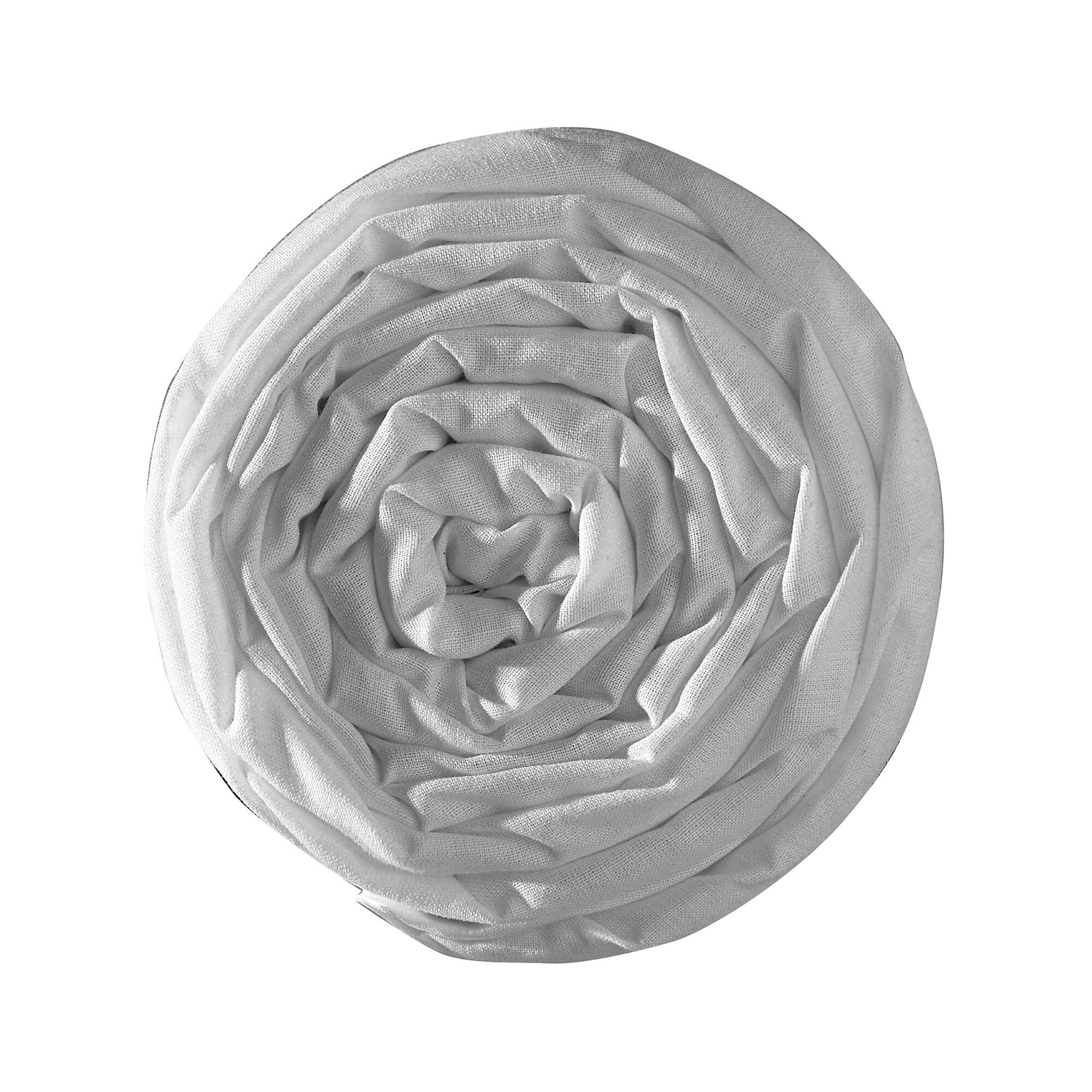 Drap-housse uni sommier articulé coton - bonnets 26 cm