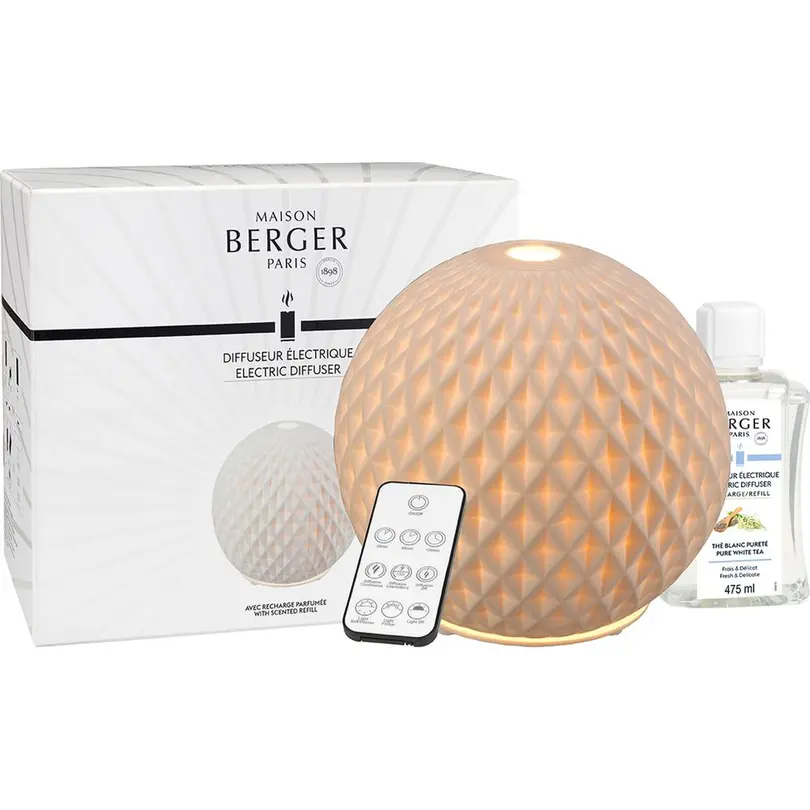 Diffusor Sphère