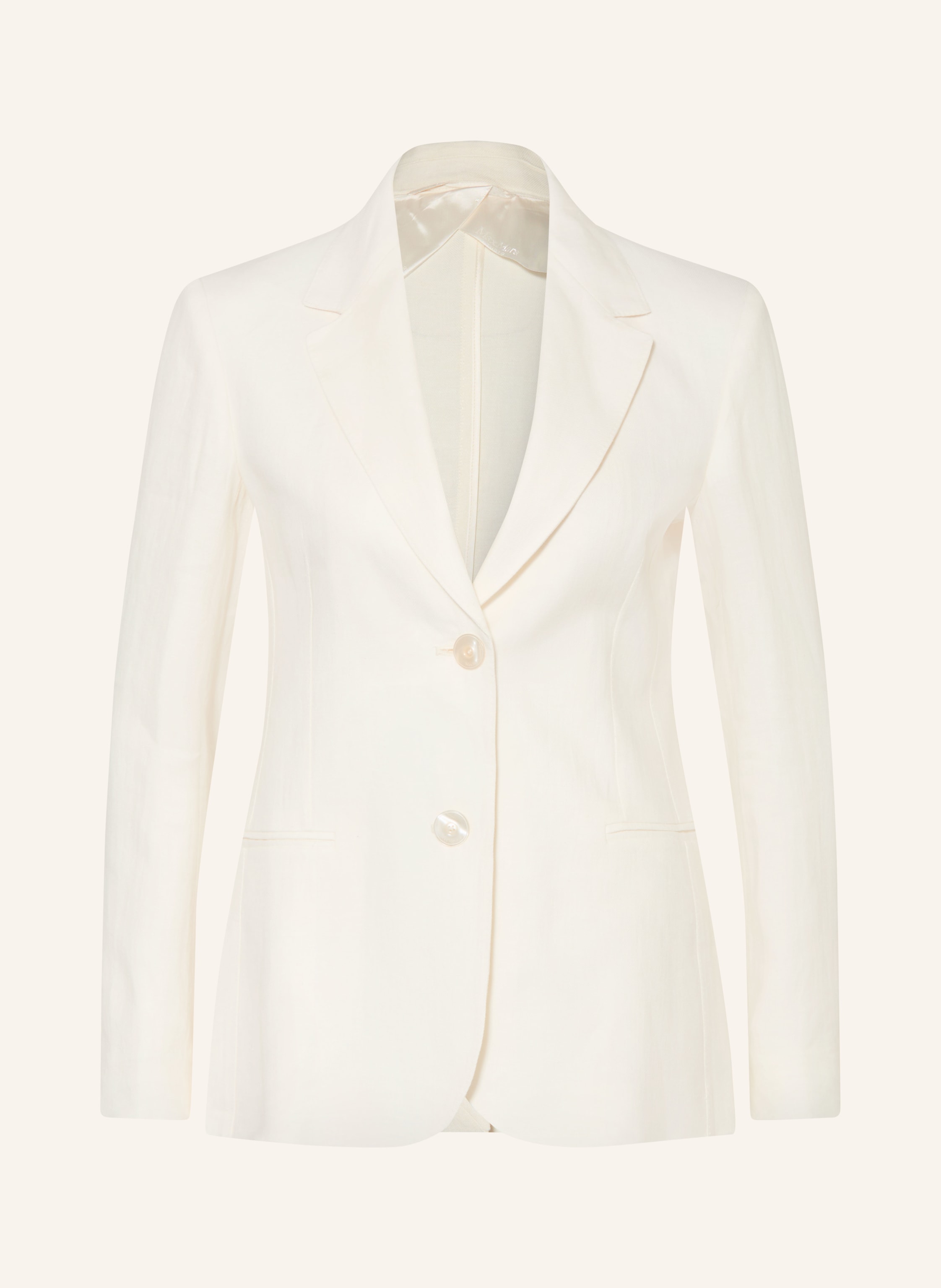 Max Mara STUDIO Leinenblazer MSTBELLO