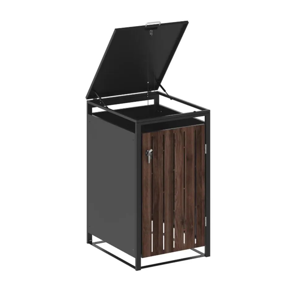 Sens-Line - Containerbox Single - Antraciet