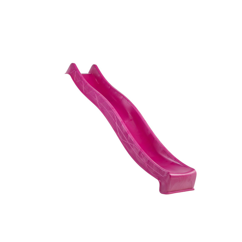 Toboggan Tsuri fuchsia 2,9 m