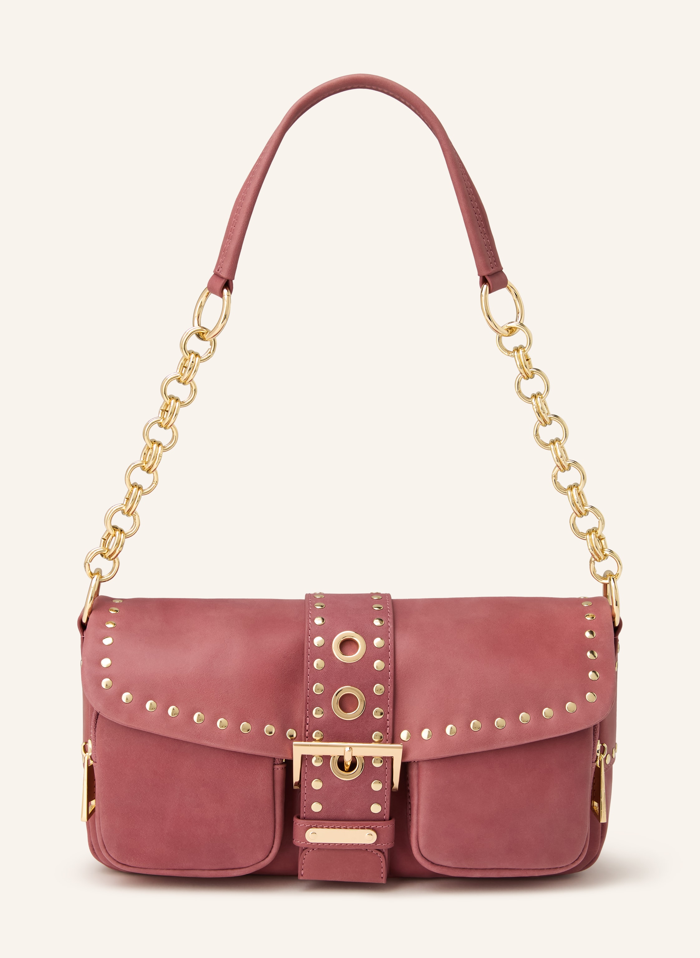 jeffrey campbell Schultertasche mit Nieten