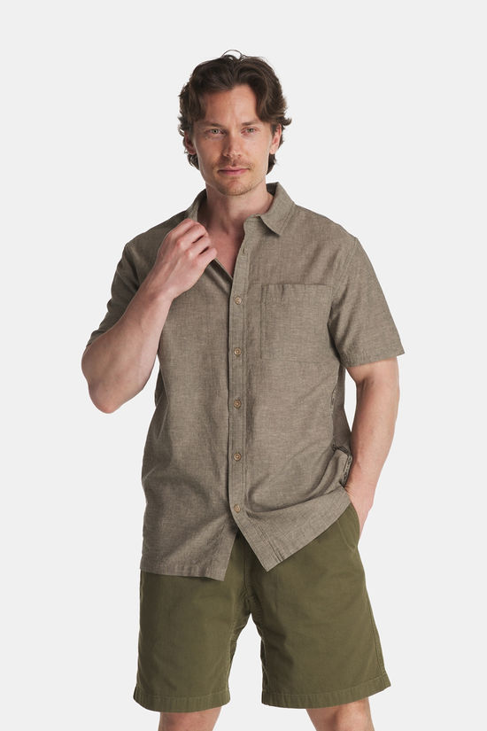 Sherpa Daha Short Sleeve Shirt