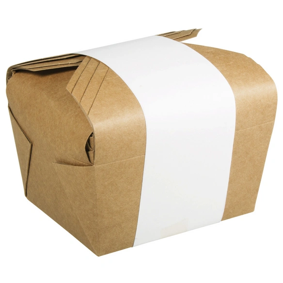 Geschenkboxen, natur, 4 Stück