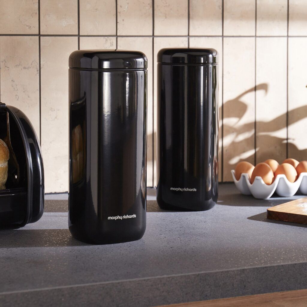 Morphy Richards Storage Canisters Set